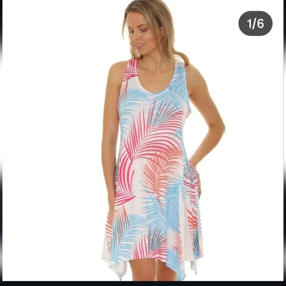 Shoreline Dresses & Skirts - Shoreline Sundress